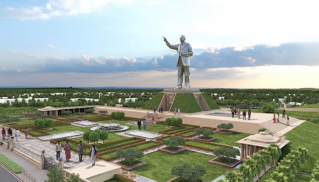 Dr. Bhimrao Ambedkar Memorial Park