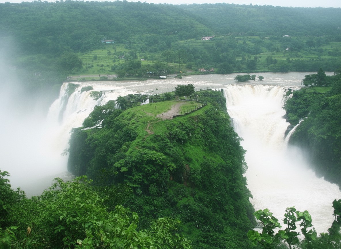Bhandardara Hill Station