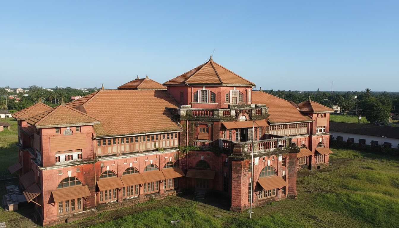 Thibaw Palace