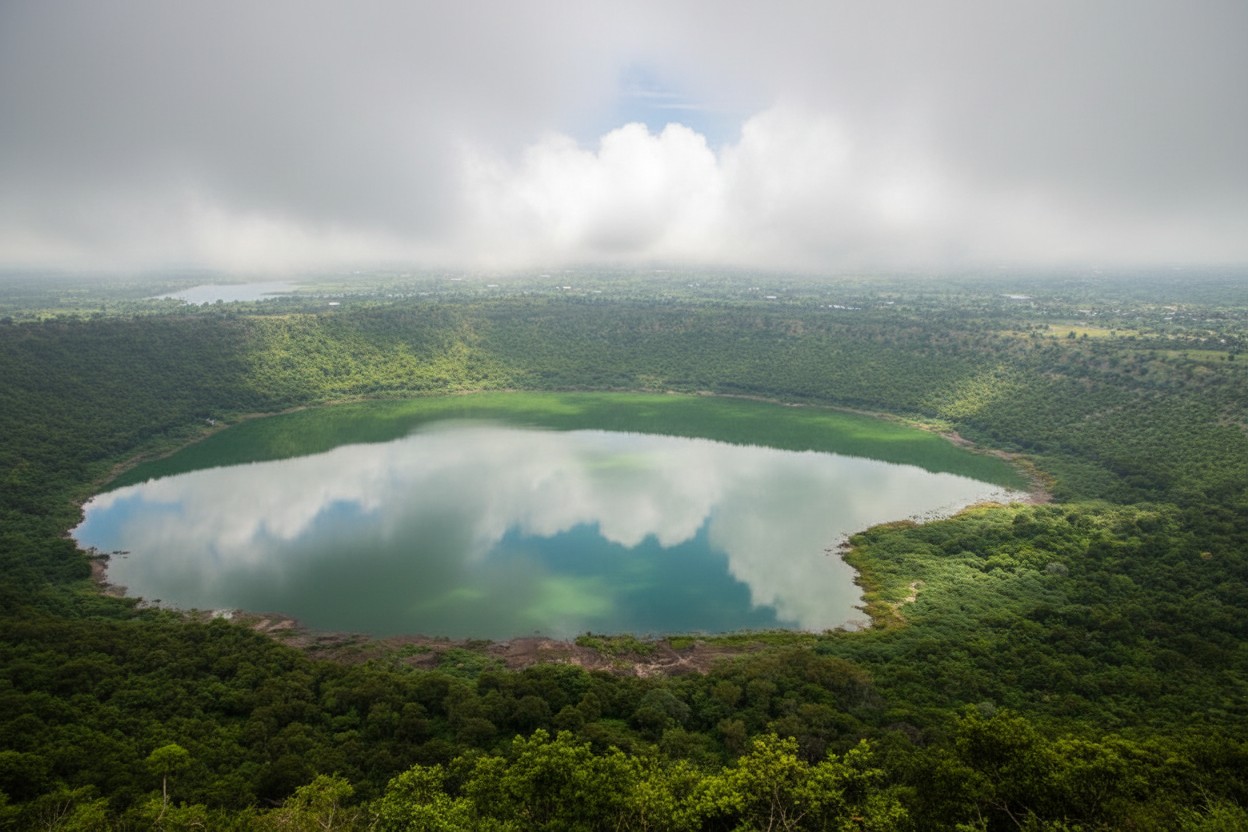 Lonar Lake
