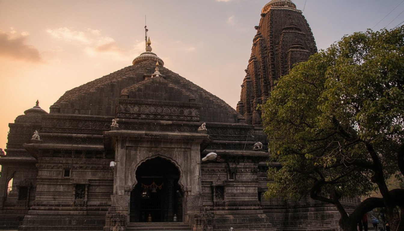 Trimbakeshwar Temple