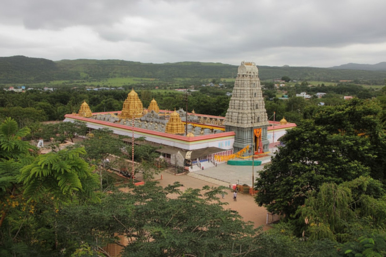 Tirupati Balaji