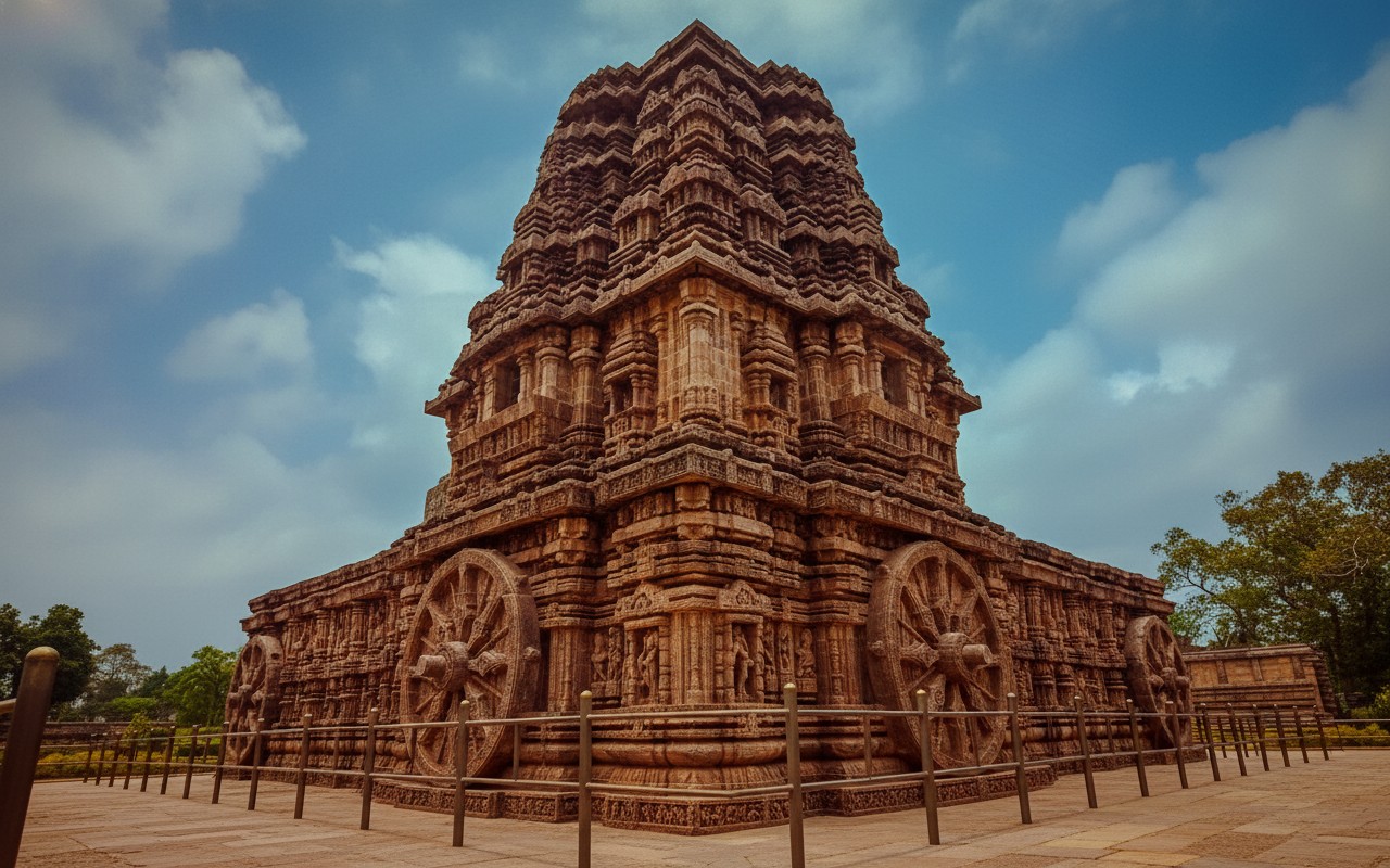 Konark Sun Temple