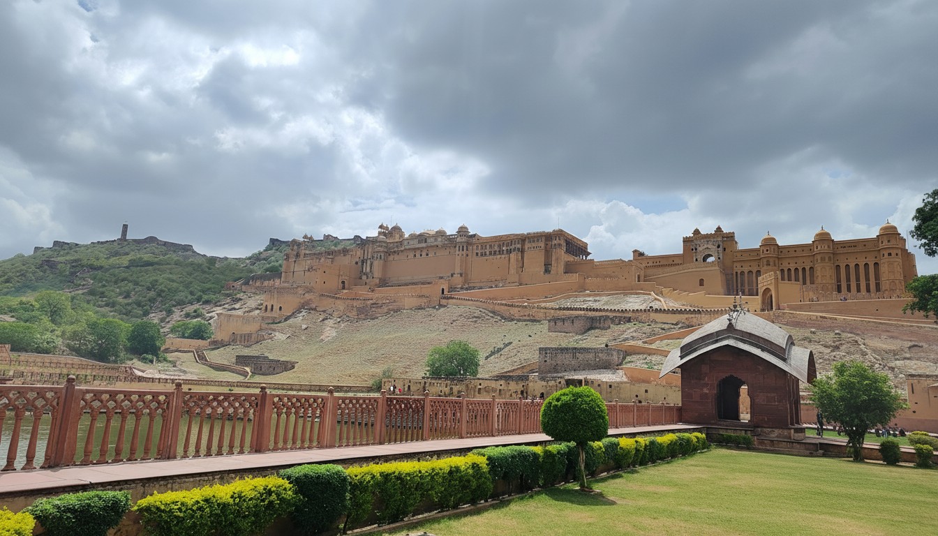Amer fort