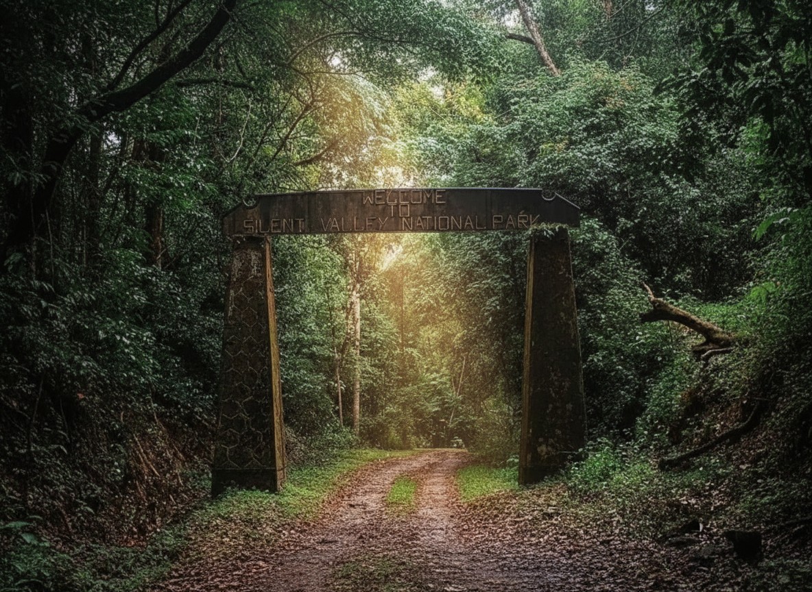 Silent Valley National Park