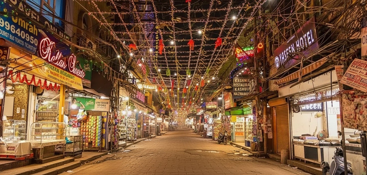 Chandni Chowk