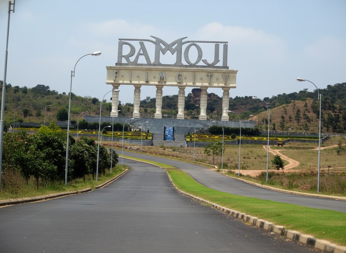 Ramoji Film City
