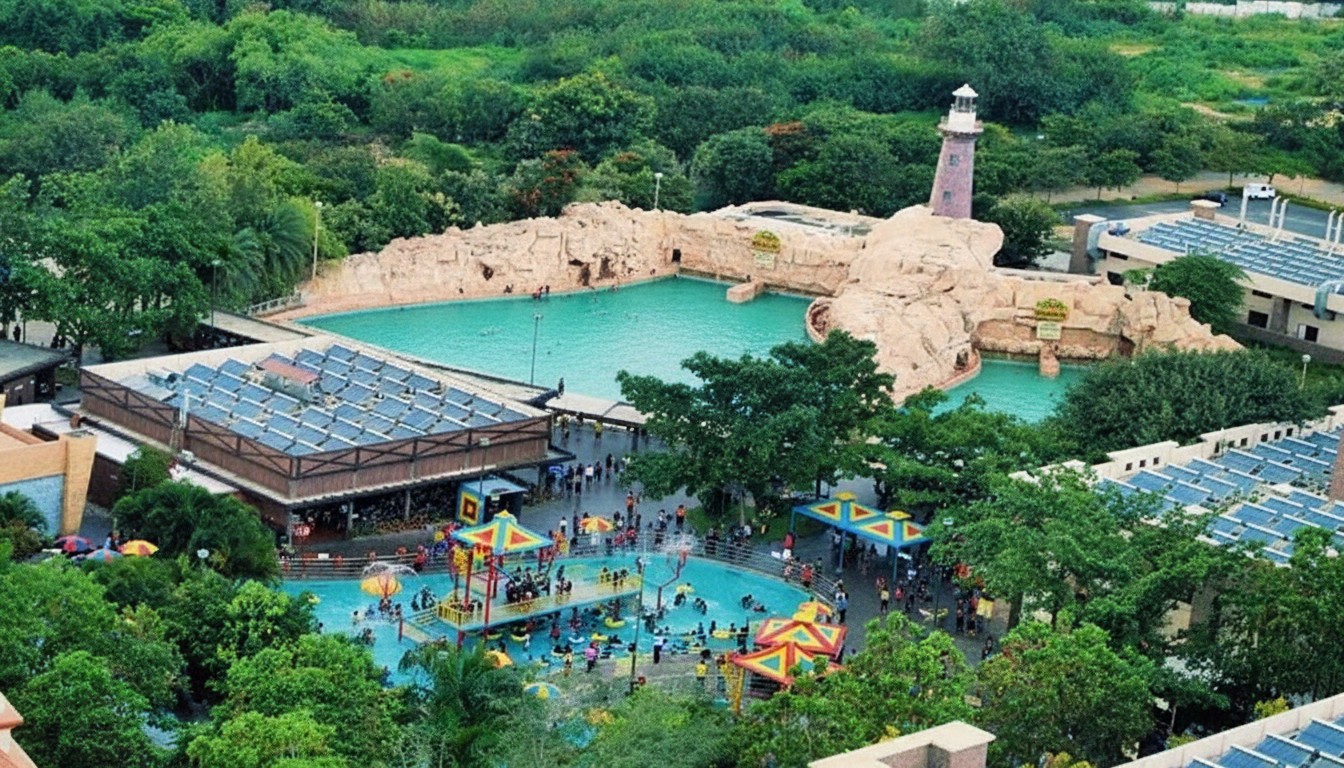 Wonderla Amusement Park