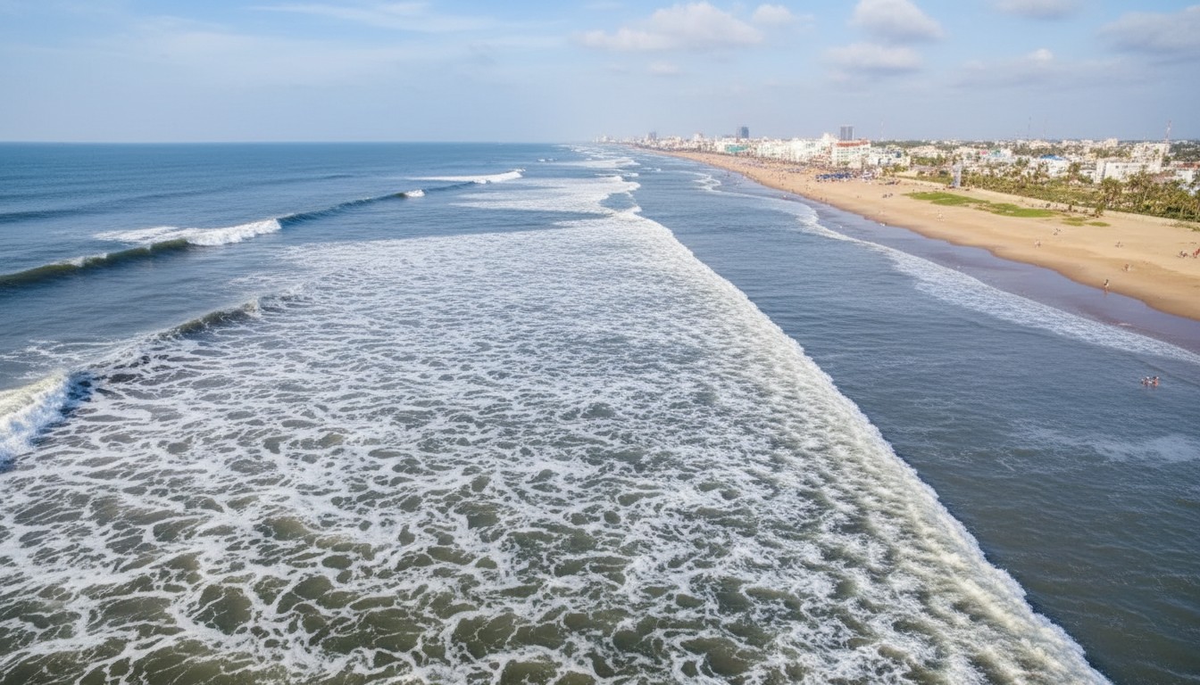 Puri Beach / Golden Beach