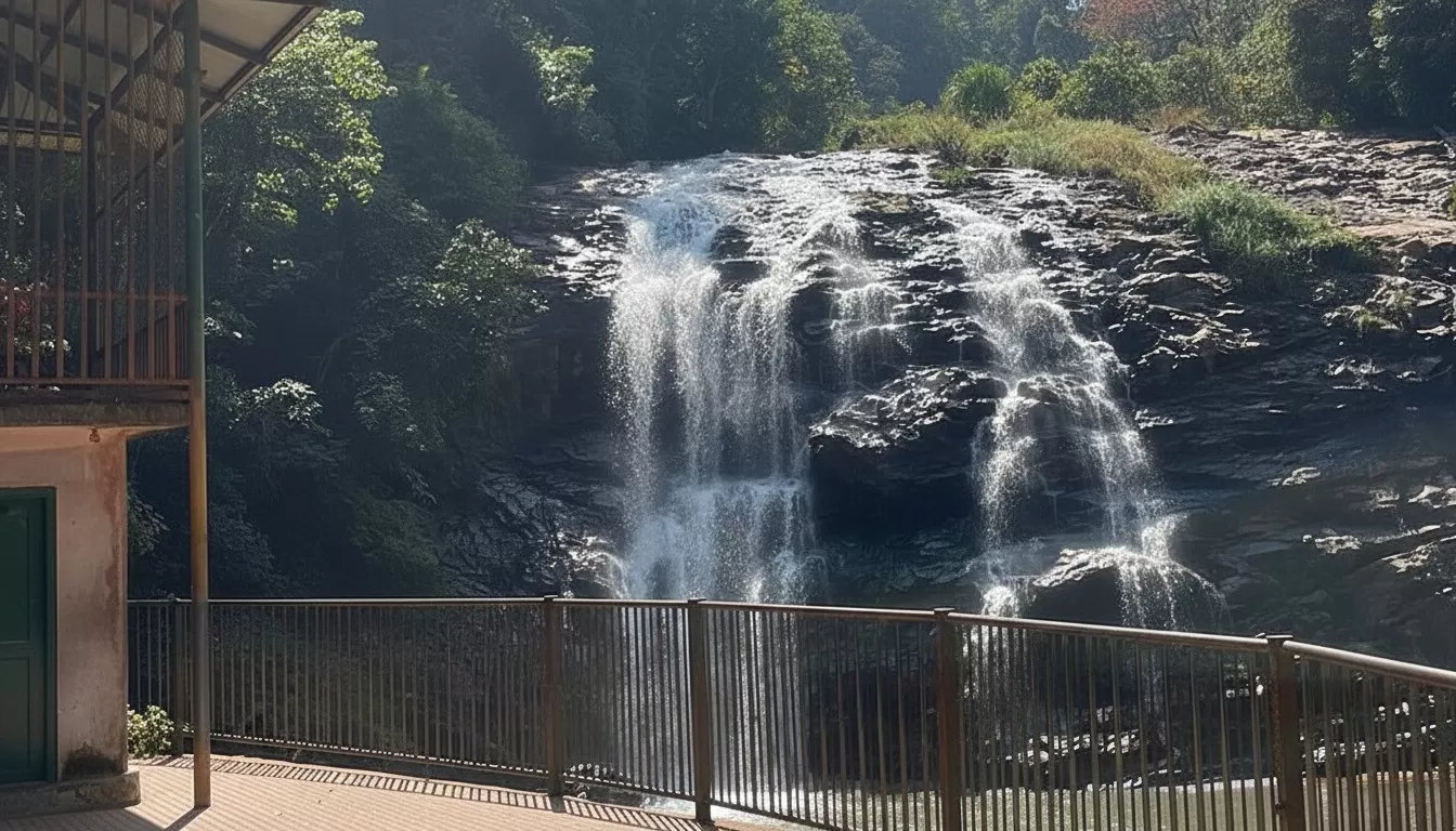 Abbey Falls