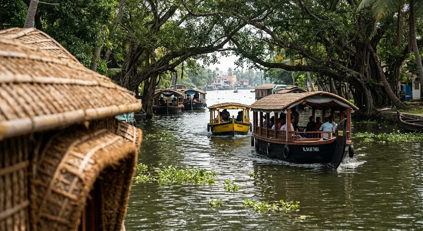 Alappuzha (Alleppey)
