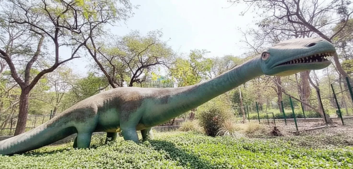 Allen Forest Zoo (Kanpur Zoological Park)