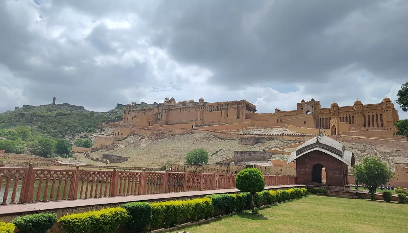 अमेर किला