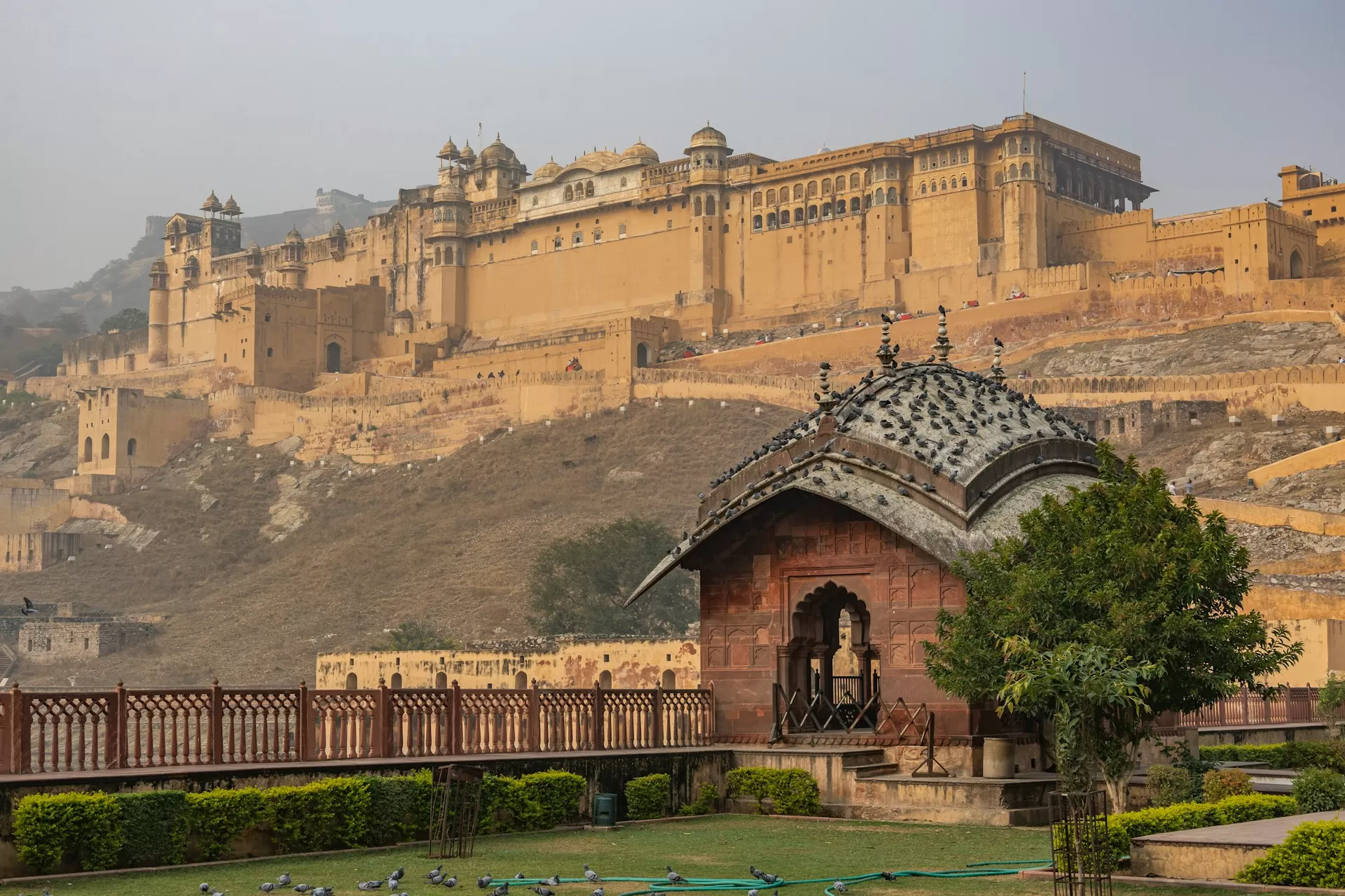 अमेर किला