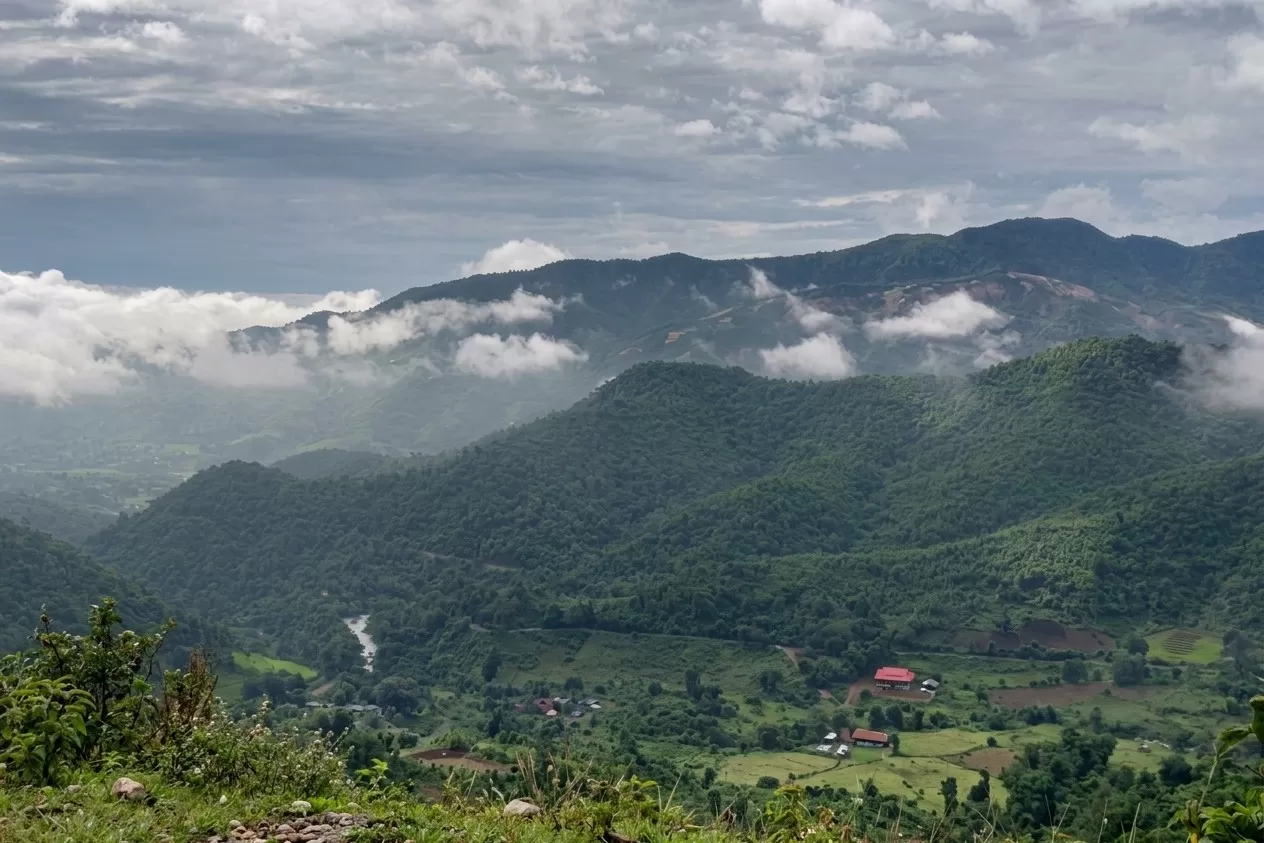 Araku Valley