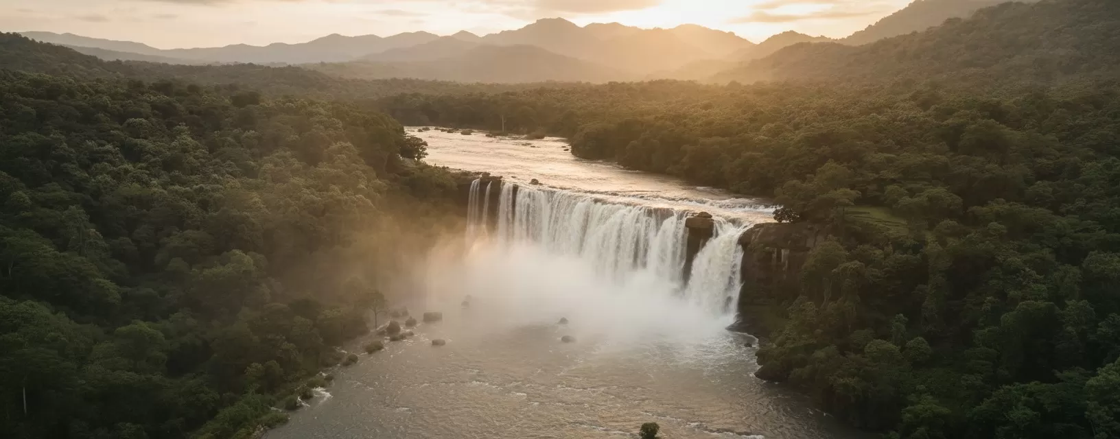 Ashoka Waterfall