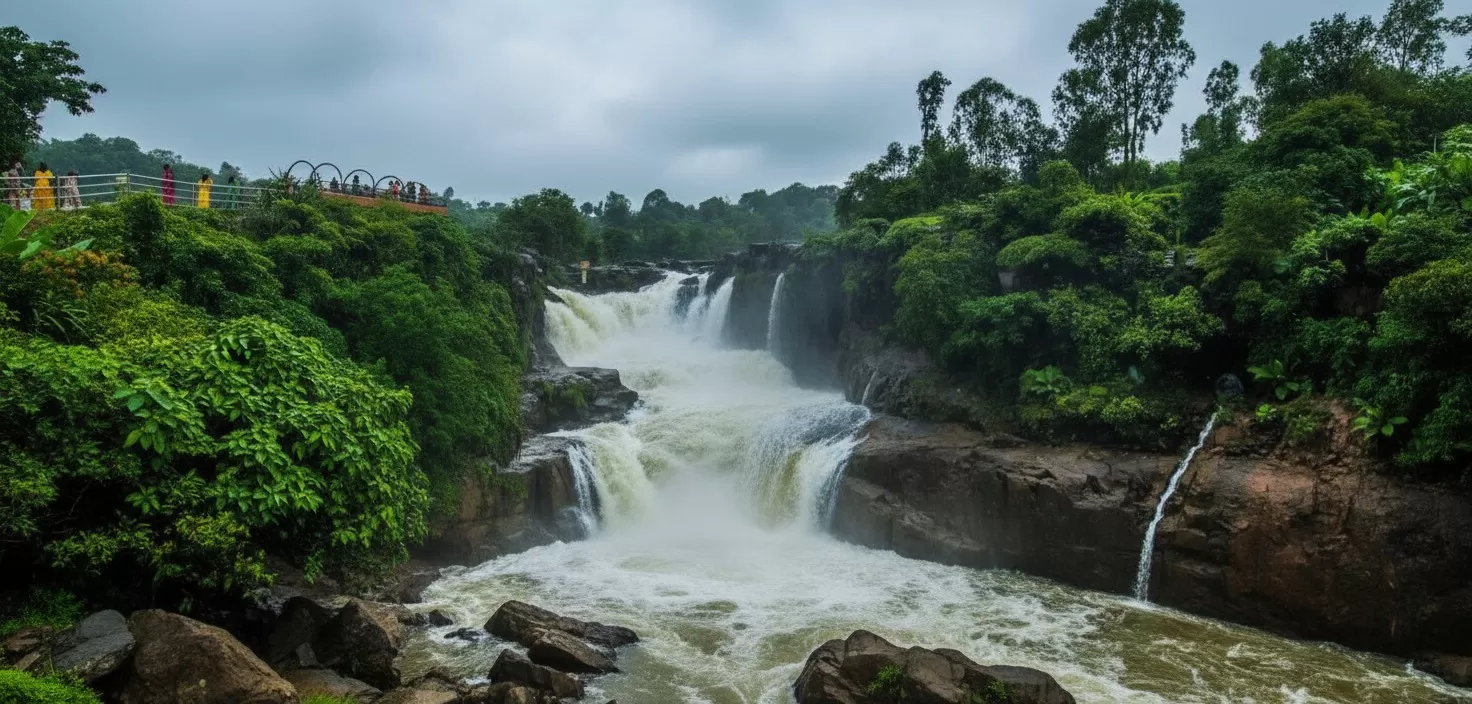 Bhandardara Hill Station