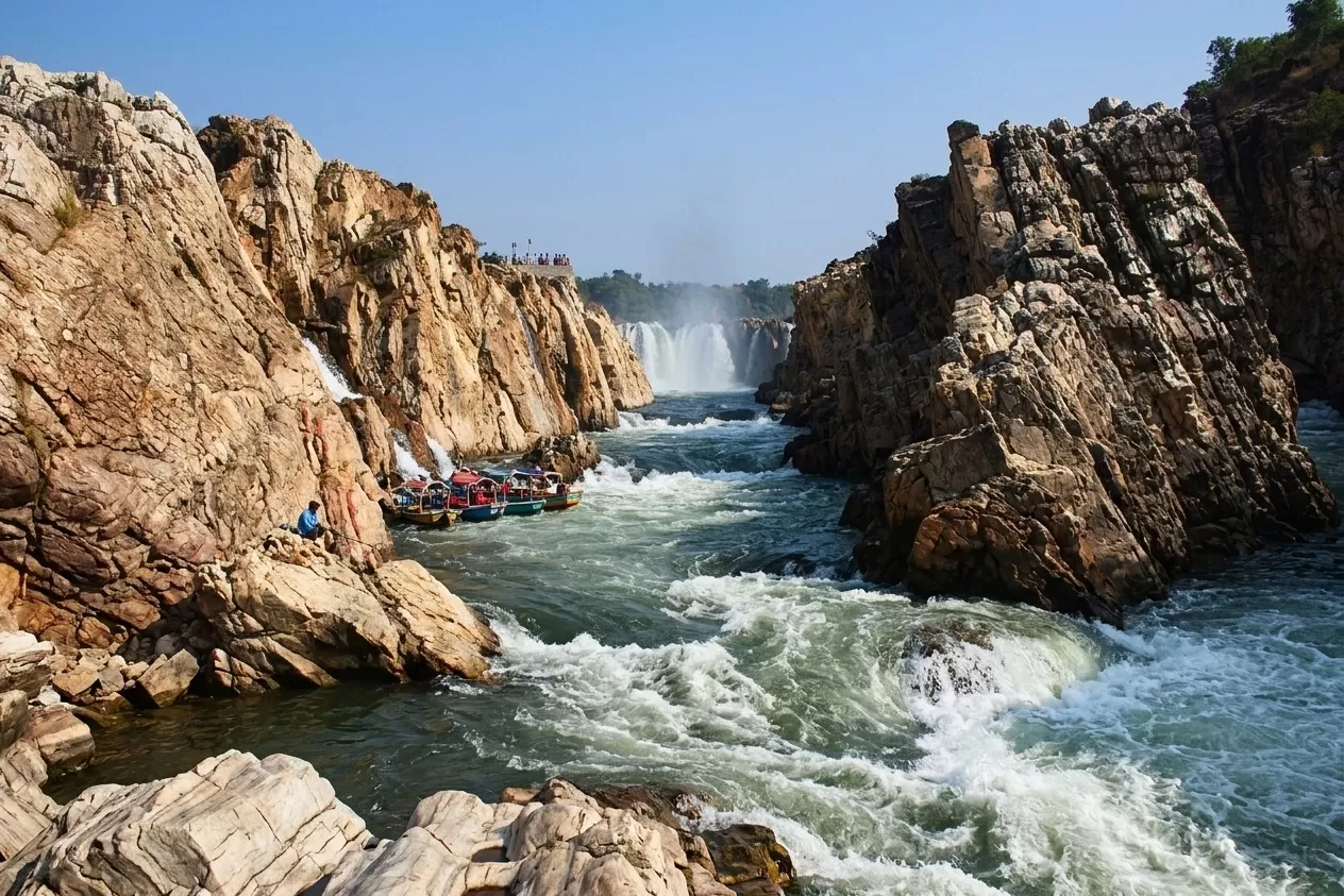 Bhedaghat