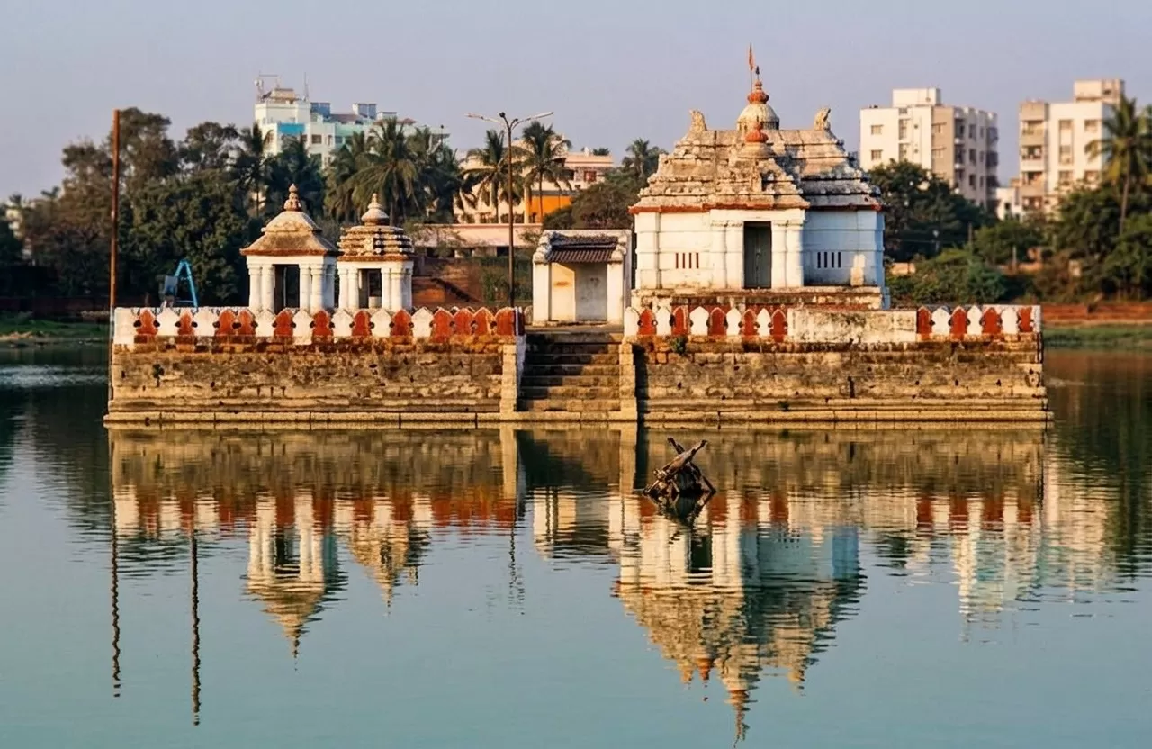 Bhubaneswar