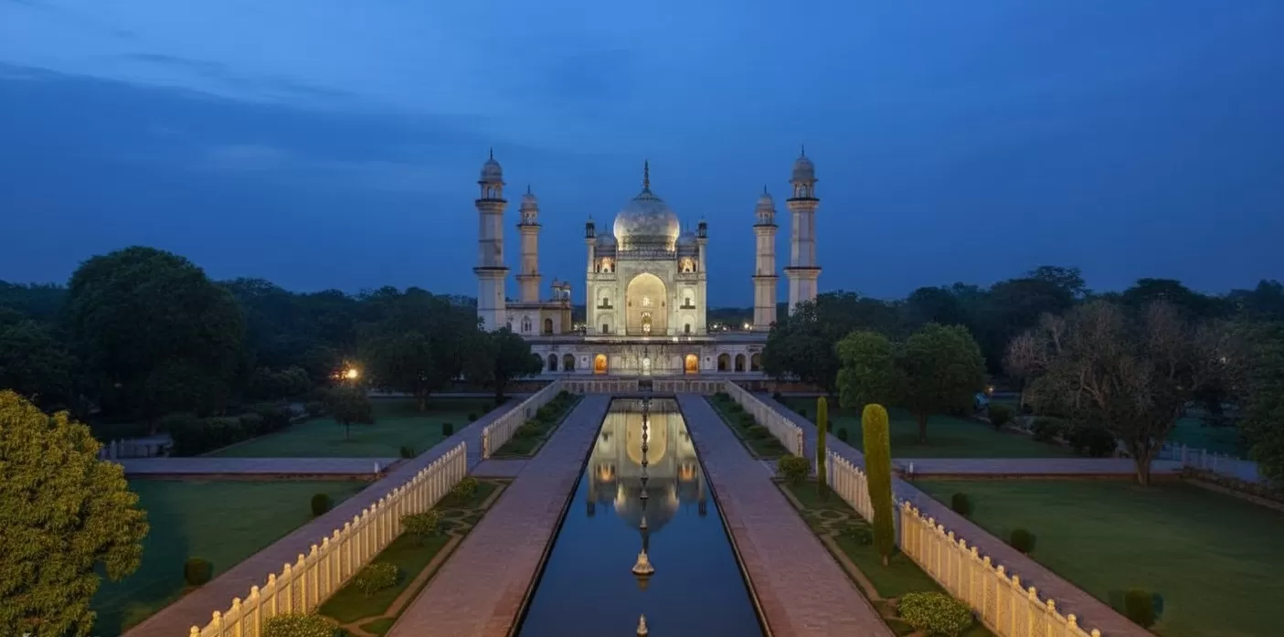Bibi Ka Maqbara
