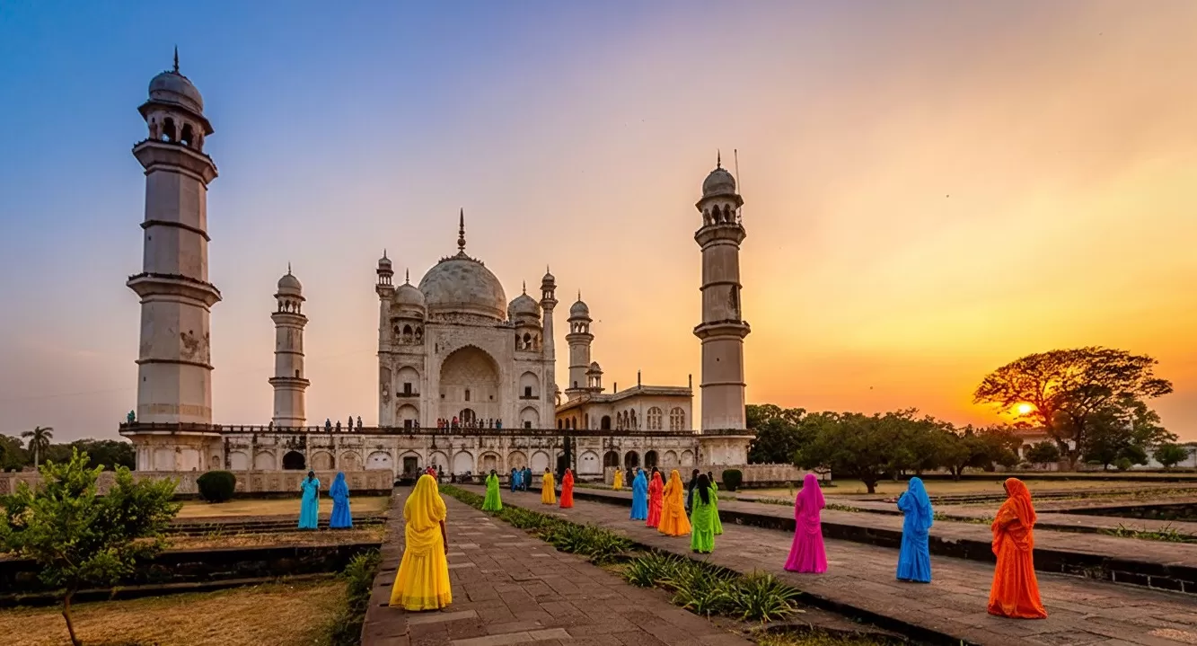 Bibi Ka Maqbara