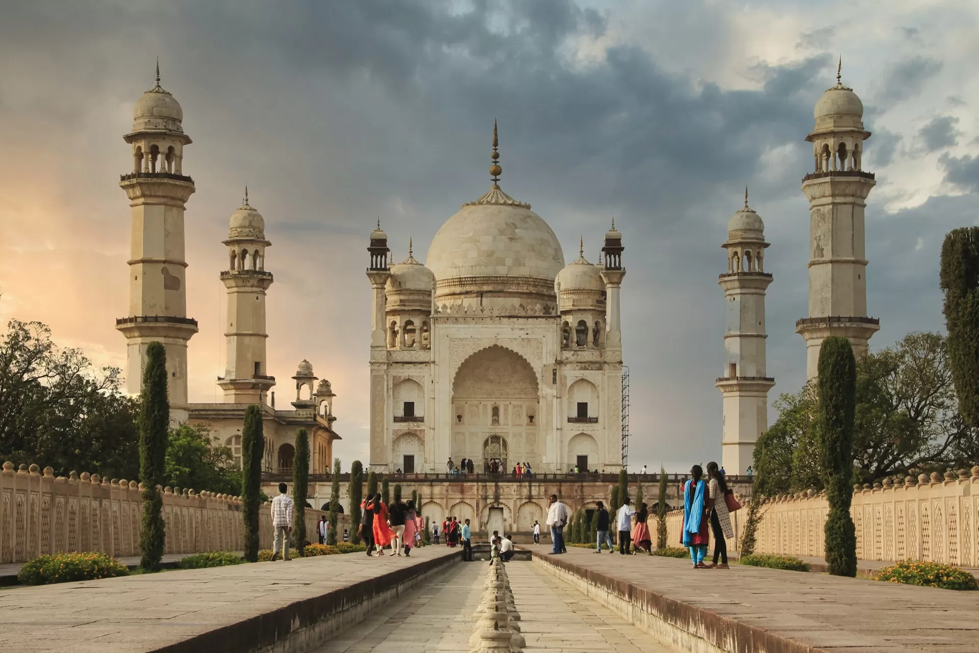 Bibi Ka Maqbara