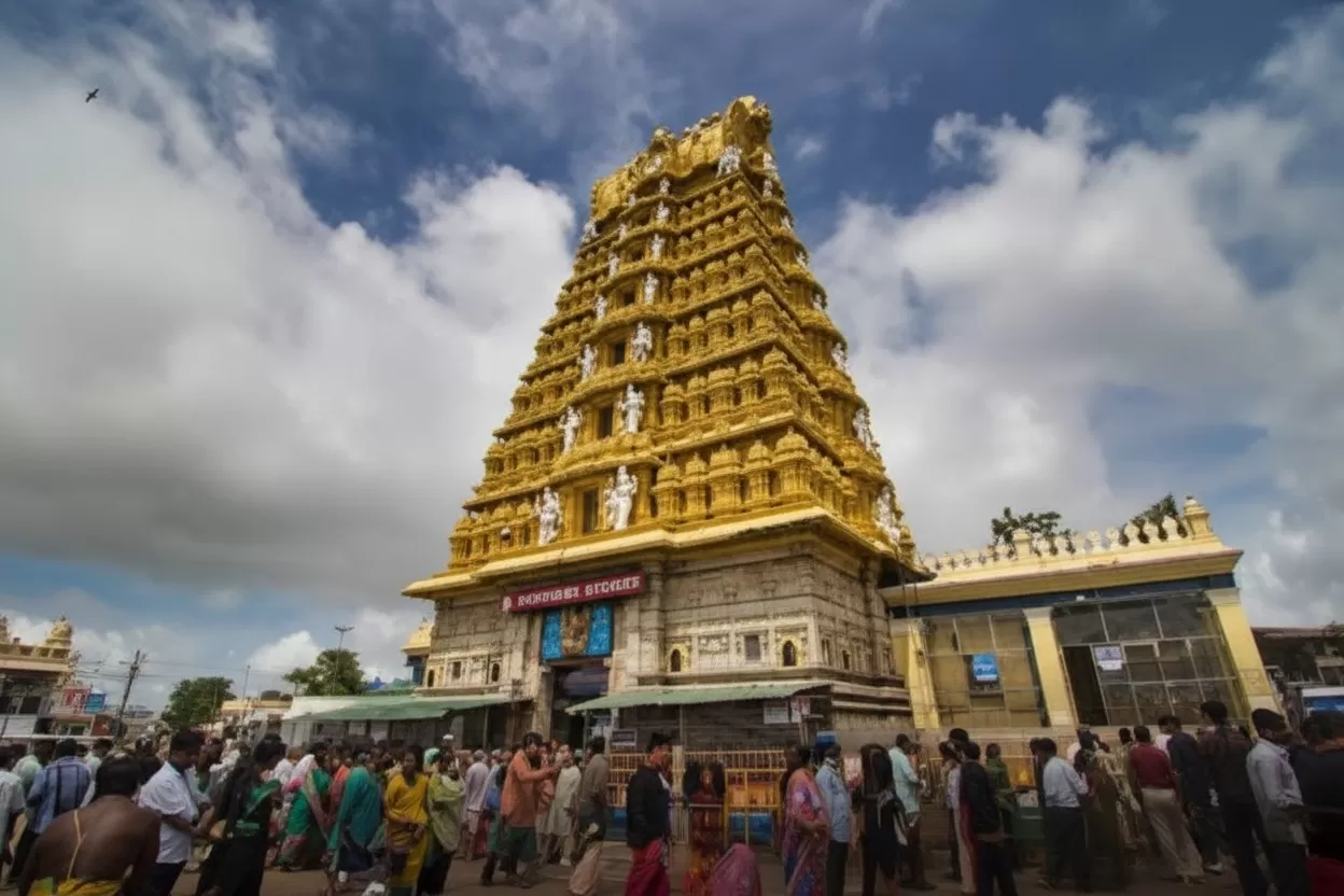 Chamundi Hills