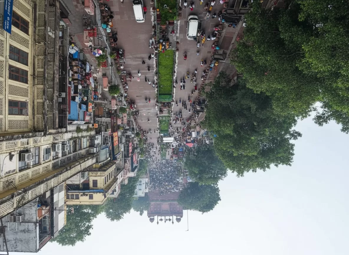 Chandni Chowk
