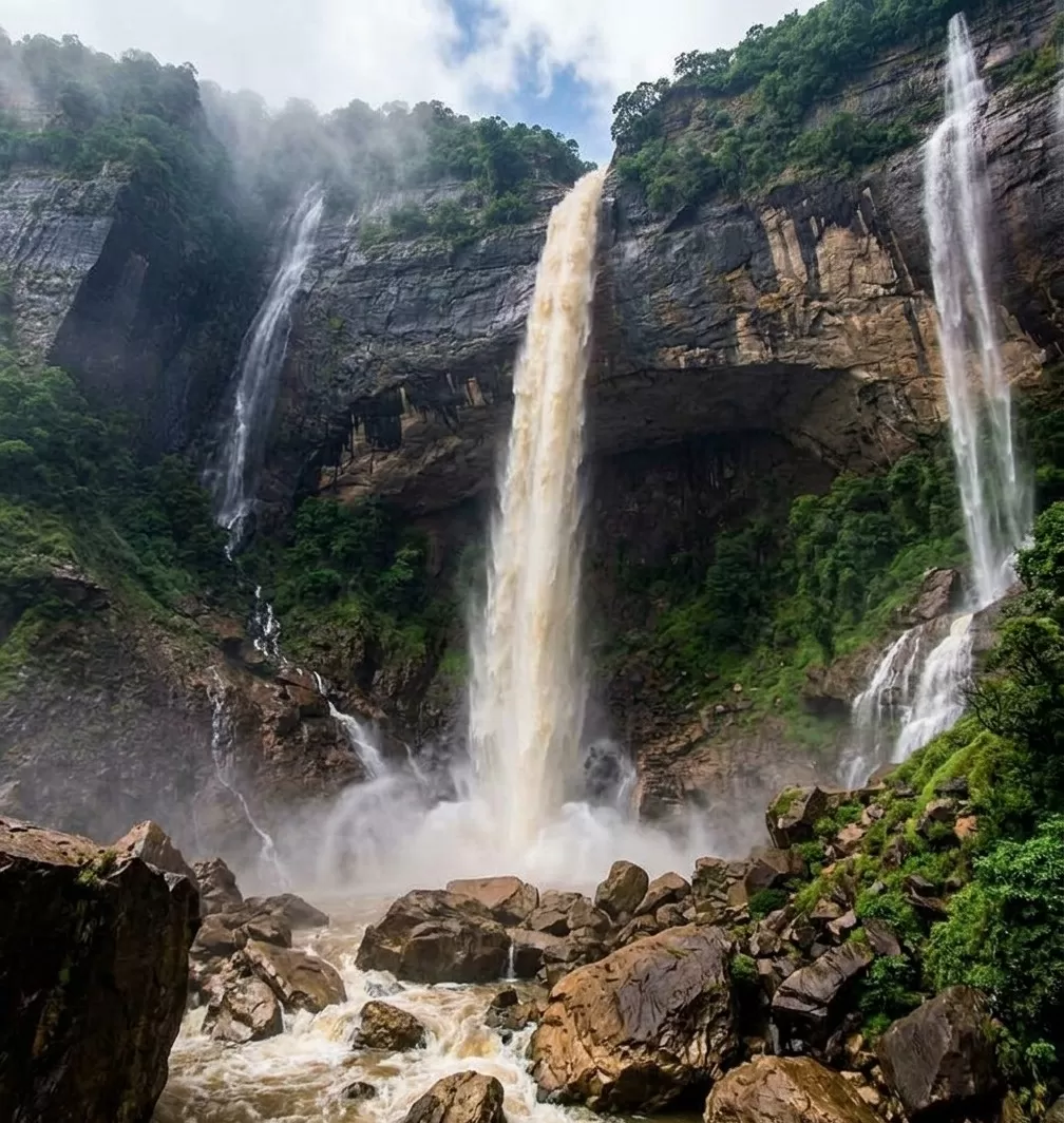 Cherrapunji (Sohra)
