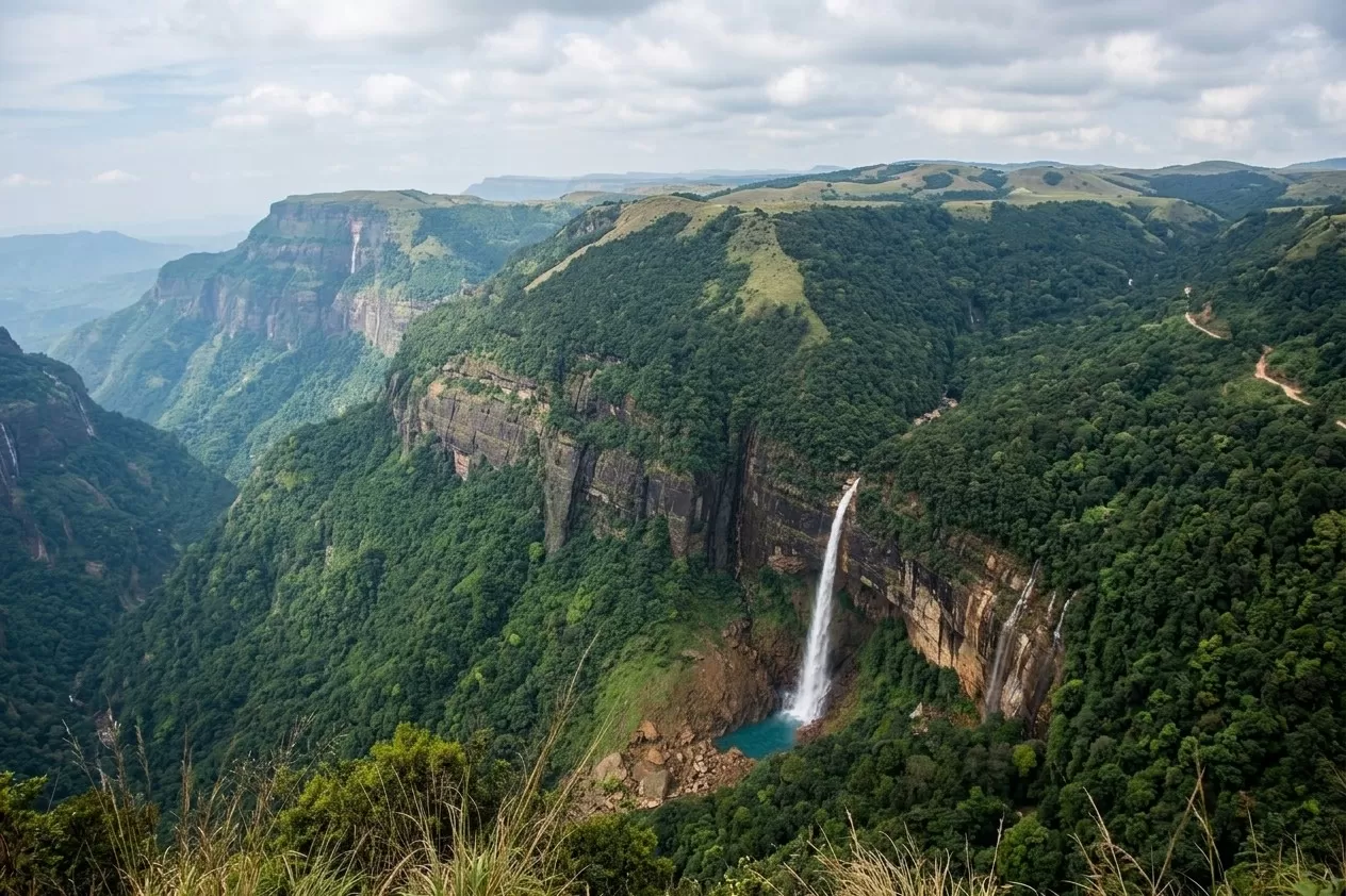 Cherrapunji (Sohra)