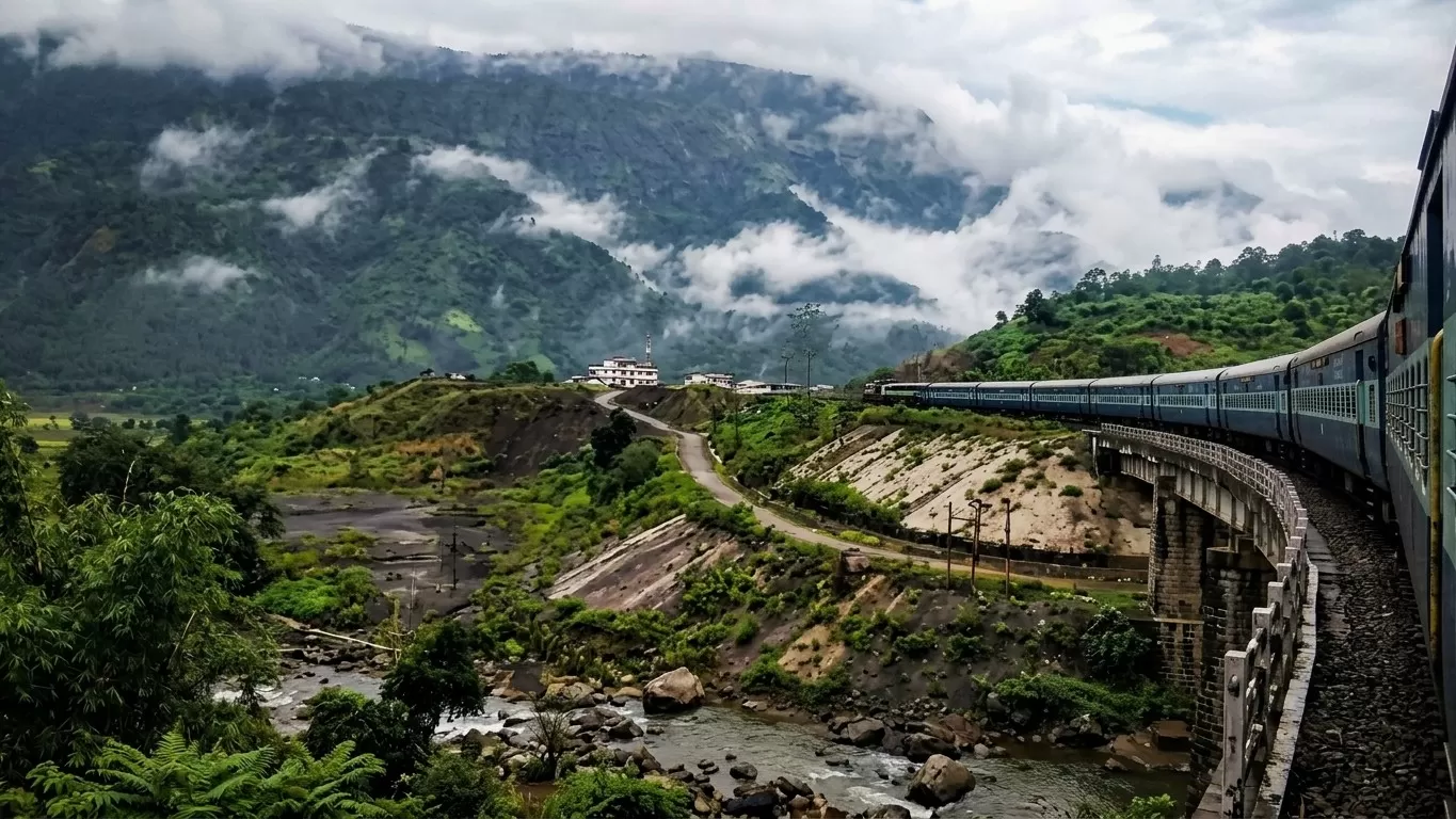 Cherrapunji (Sohra)