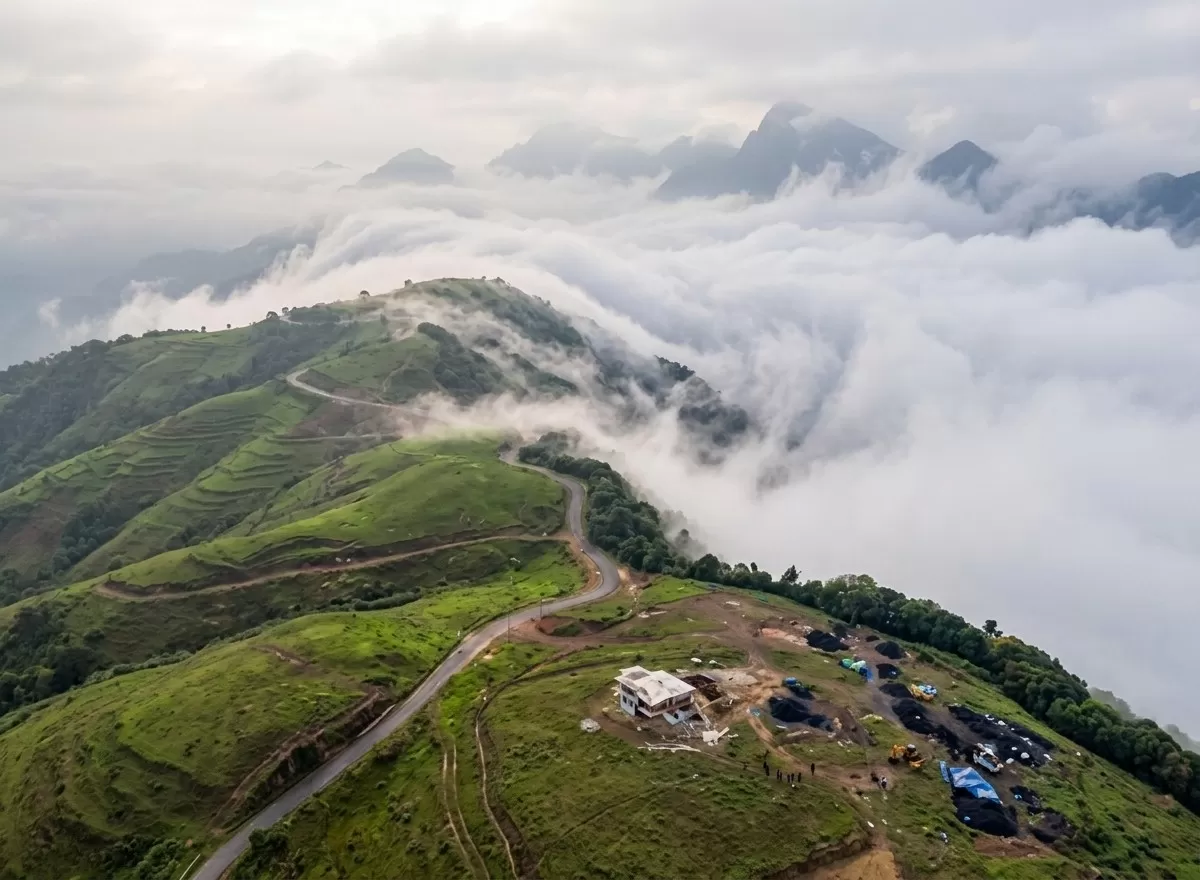Cherrapunji (Sohra)