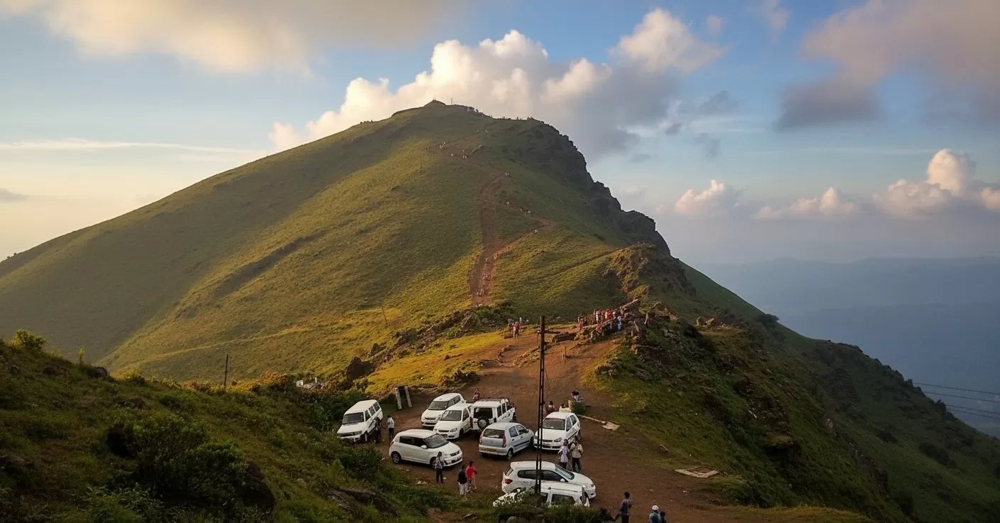 Chikmagalur Hill station