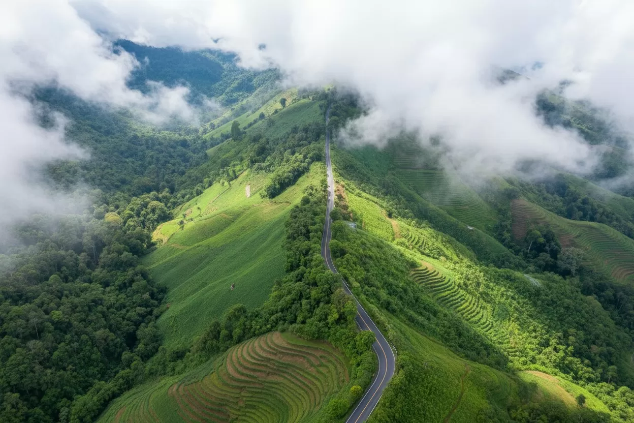 Chikmagalur Hill station