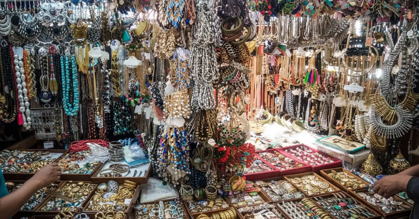 Colaba Causeway (Shahid Bhagat Singh Road)
