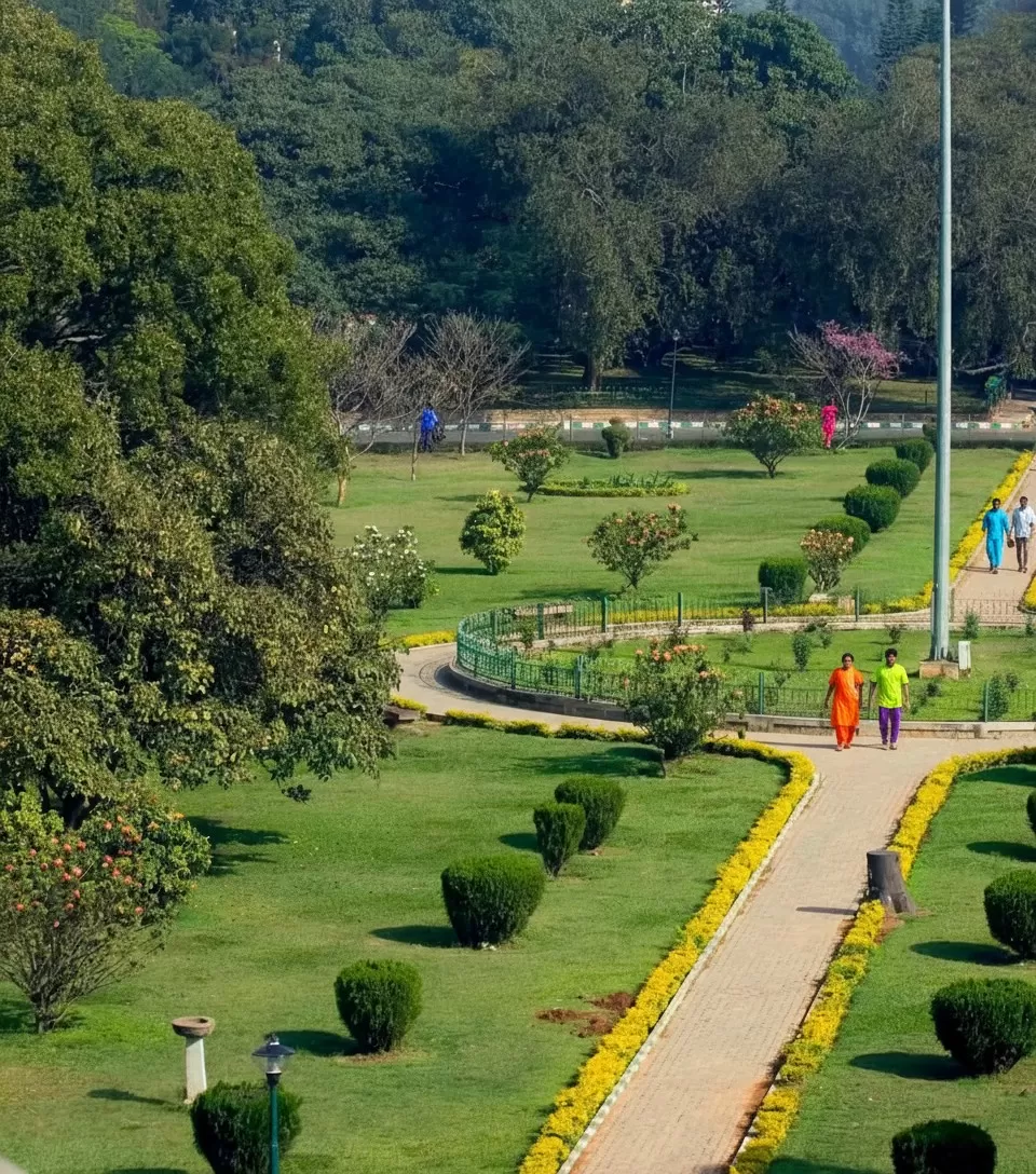 कब्बन पार्क