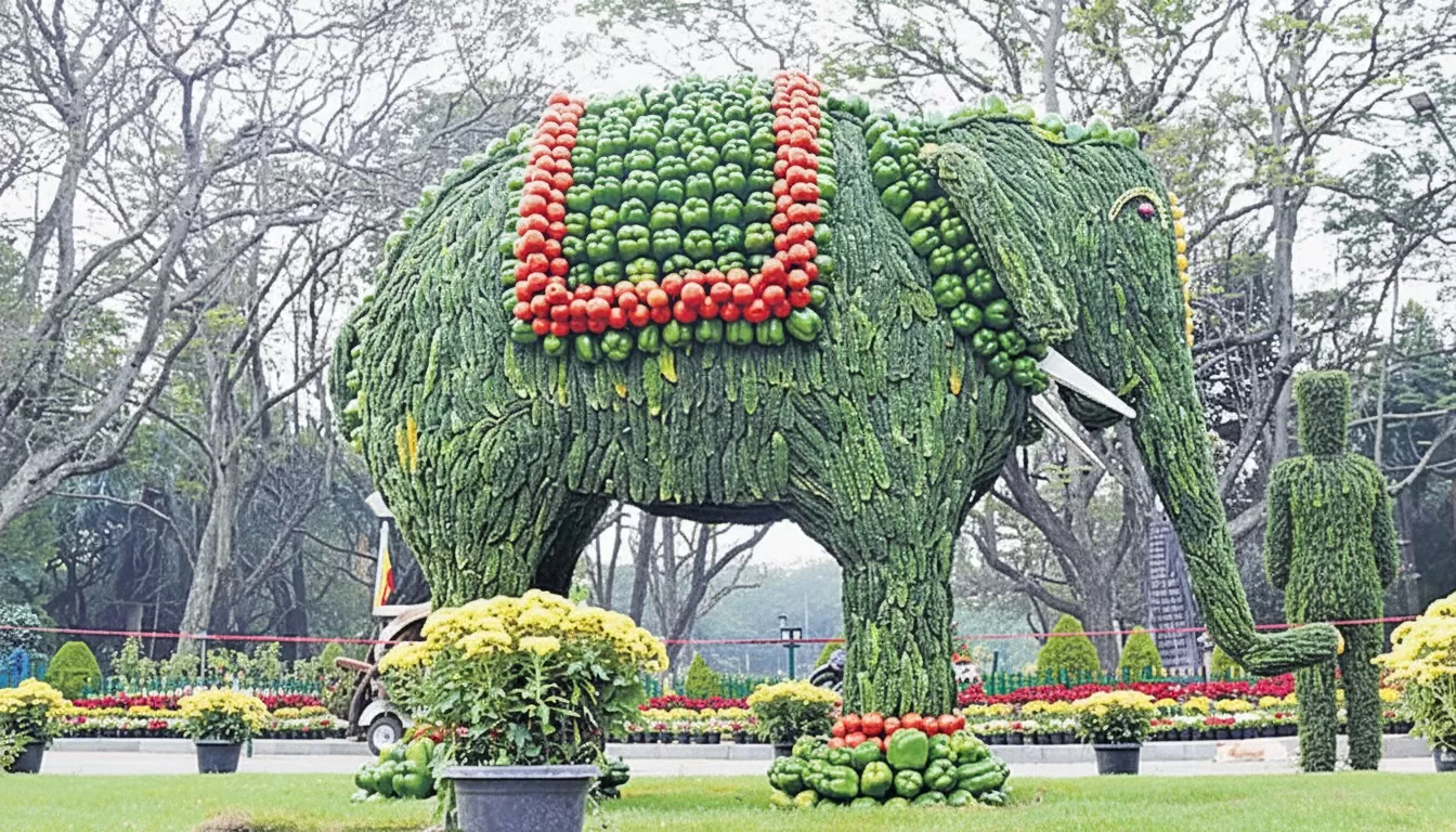 Cubbon park