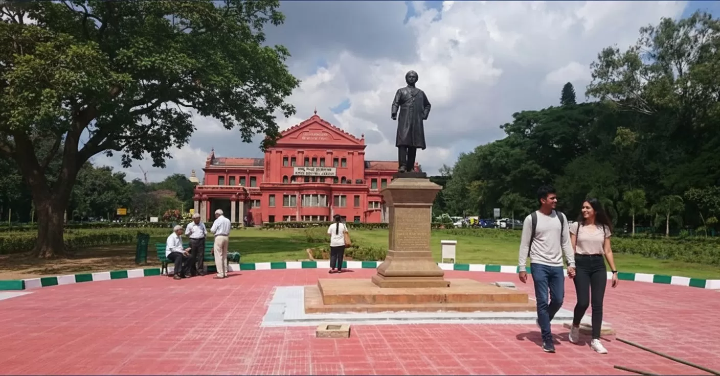 कब्बन पार्क