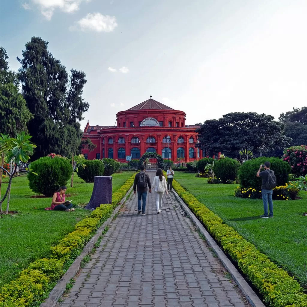 कब्बन पार्क