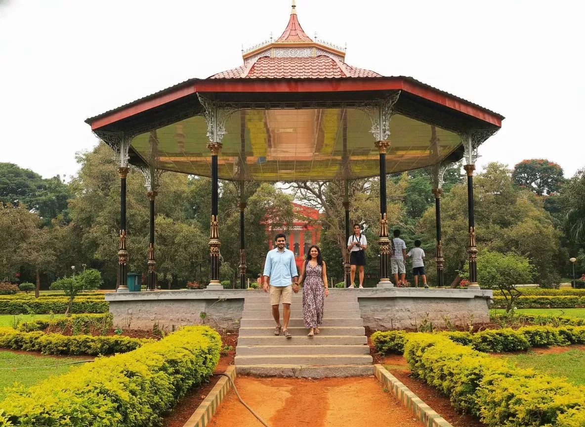 कब्बन पार्क