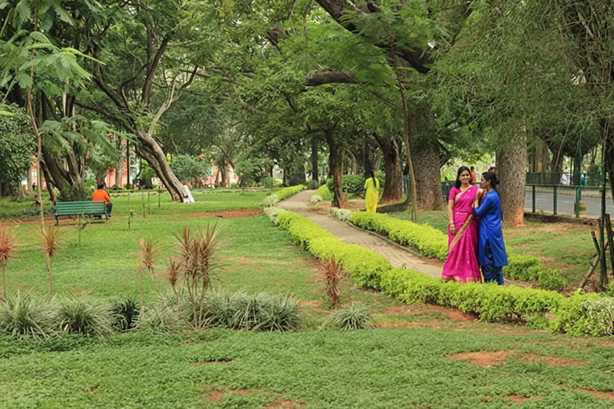 कब्बन पार्क