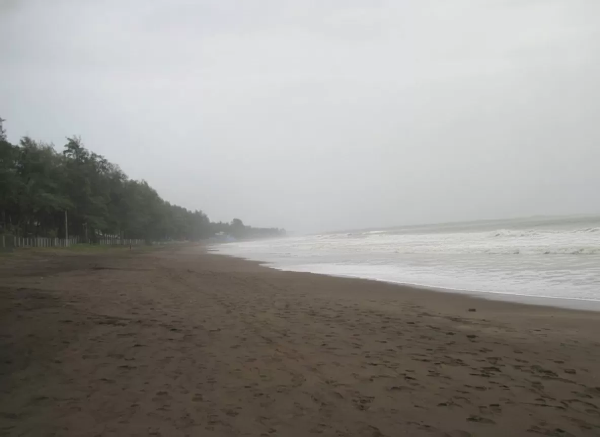 Dahanu Beach