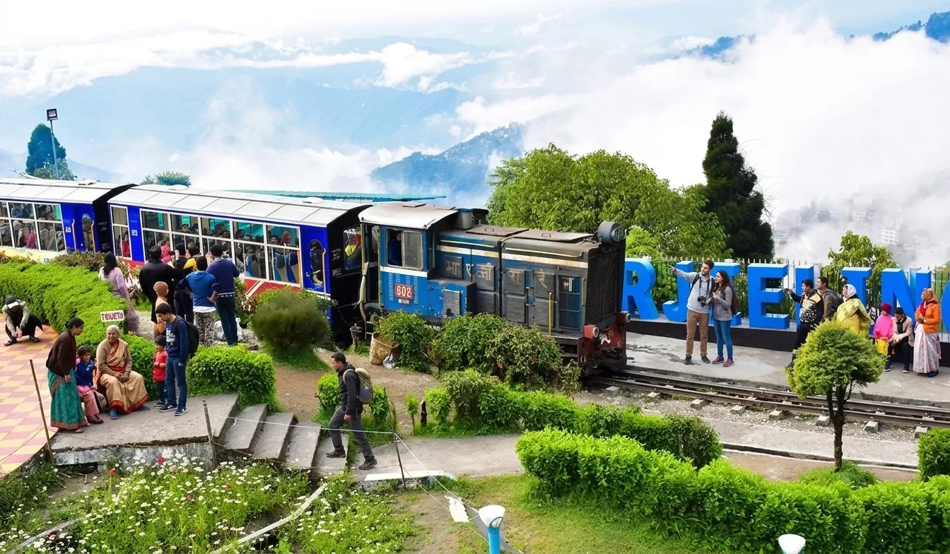 Darjeeling