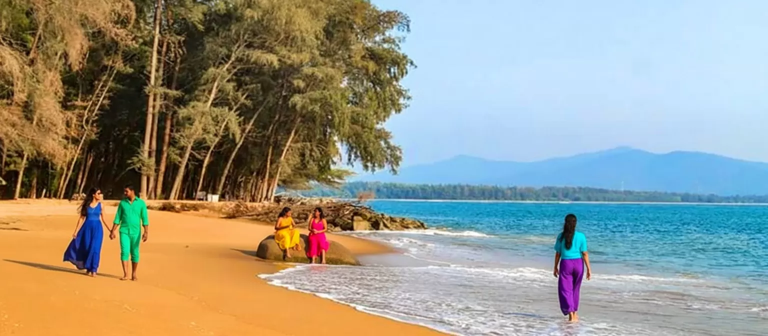 Devbag Beach