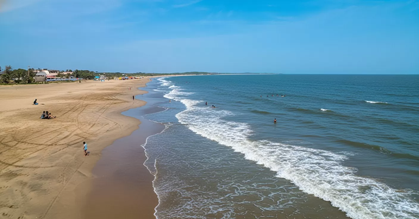 Diu Island