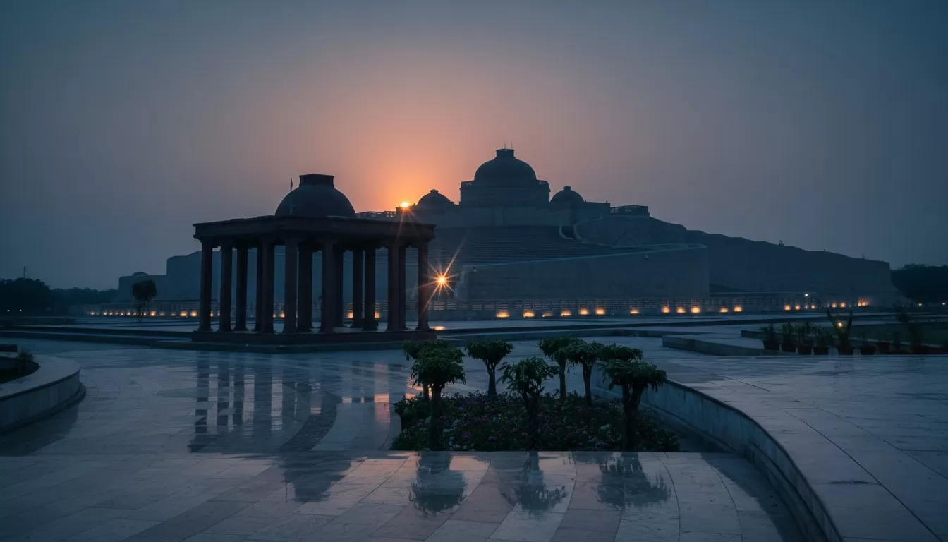 डॉ. भीमराव अंबेडकर मेमोरियल पार्क