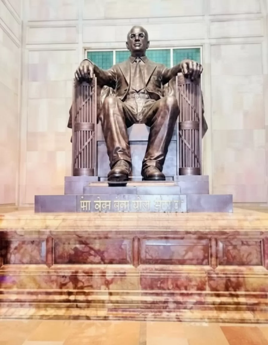 डॉ. भीमराव अंबेडकर मेमोरियल पार्क