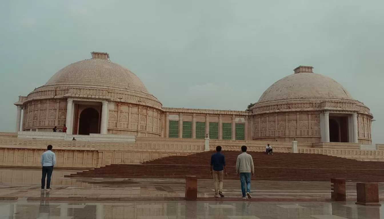 डॉ. भीमराव अंबेडकर मेमोरियल पार्क