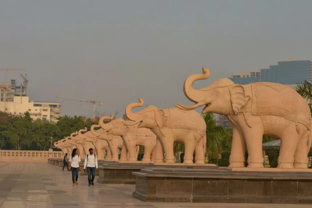 डॉ. भीमराव अंबेडकर मेमोरियल पार्क