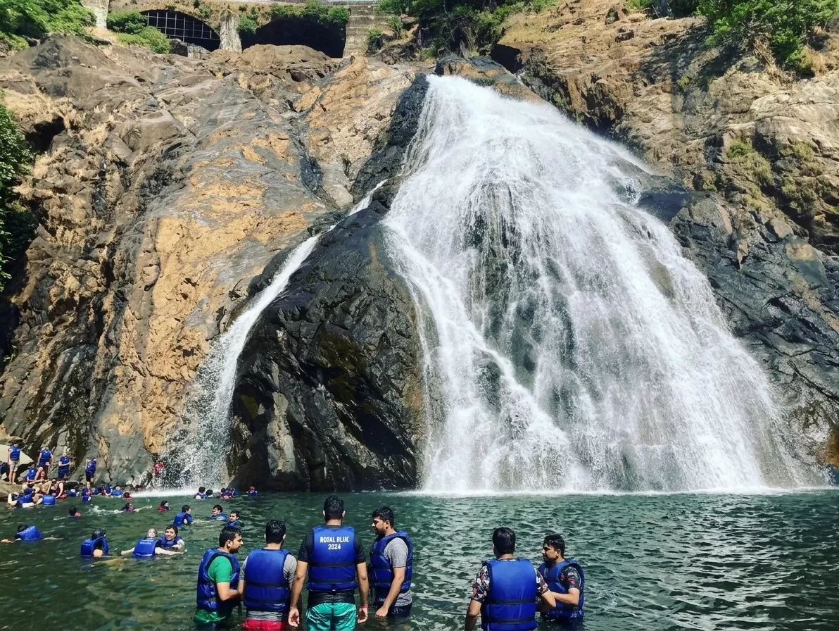 Dudhsagar Falls